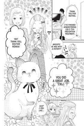 Read Yuzu the Pet Vet  4 Page 8 in English