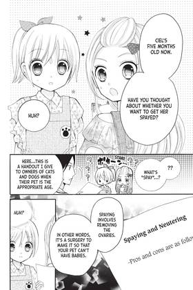 Read Yuzu the Pet Vet  4 Page 10 in English