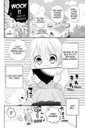 Read Yuzu the Pet Vet  5 Page 8 in English
