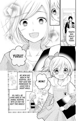 Read Yuzu the Pet Vet  5 Page 9 in English