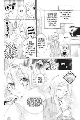Read Yuzu the Pet Vet  5 Page 10 in English