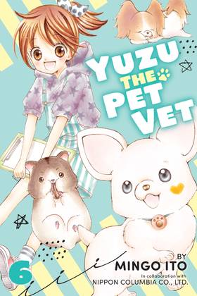 Read Yuzu the Pet Vet  6 Page 1 in English