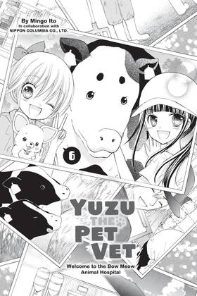 Read Yuzu the Pet Vet  6 Page 3 in English