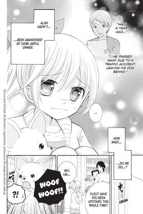 Read Yuzu the Pet Vet  6 Page 8 in English