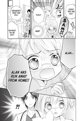 Read Yuzu the Pet Vet  6 Page 9 in English