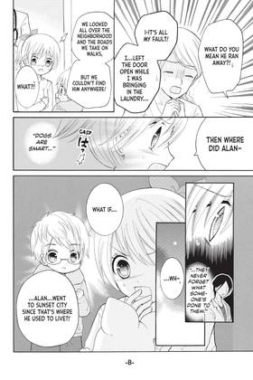 Read Yuzu the Pet Vet  6 Page 10 in English