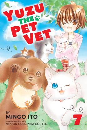 Read Yuzu the Pet Vet  7 Page 1 in English