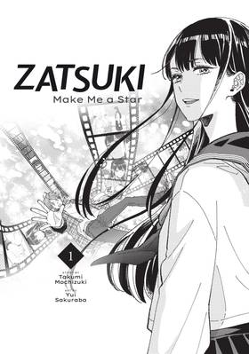 Read Zatsuki: Make Me a Star  1 Page 3 in English
