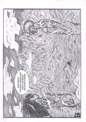 Read God Book  1 Page 1 in English