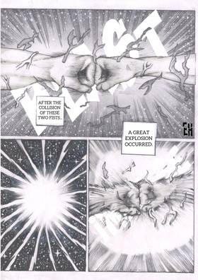 Read God Book  1 Page 3 in English