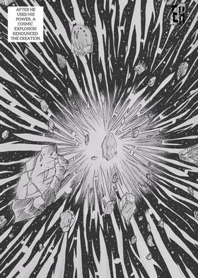 Read God Book  1 Page 5 in English