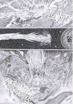 Read God Book  1 Page 6 in English