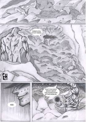 Read God Book  1 Page 7 in English
