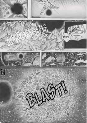Read God Book  1 Page 8 in English