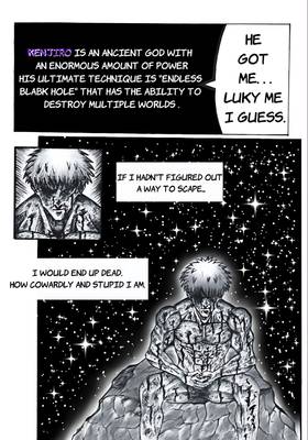 Read God Book  2 Page 2 in English