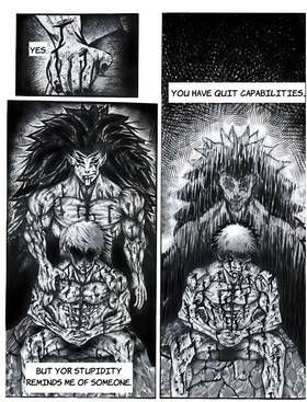 Read God Book  2 Page 3 in English