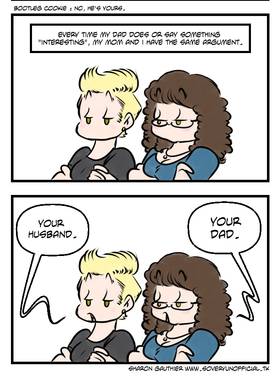 Read Bootleg Cookie  1 Page 2 in English