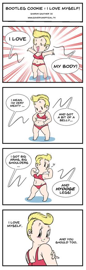 Read Bootleg Cookie  1 Page 4 in English