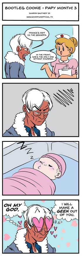 Read Bootleg Cookie  1 Page 8 in English