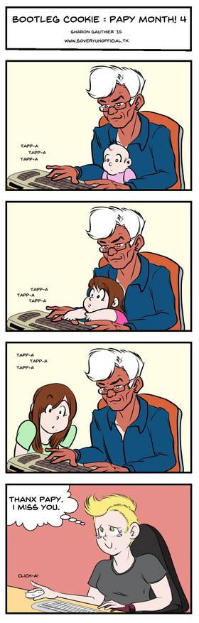 Read Bootleg Cookie  1 Page 9 in English