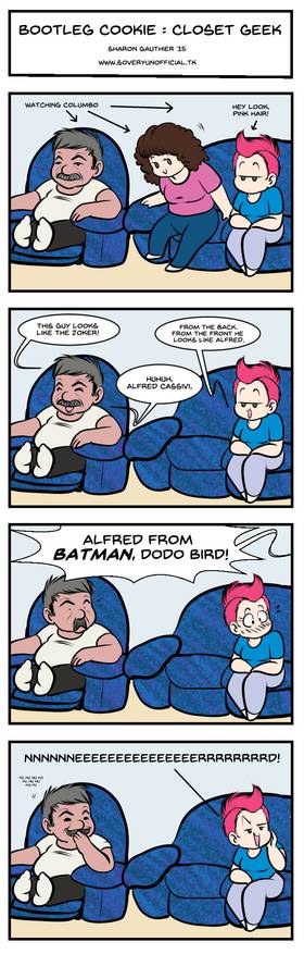 Read Bootleg Cookie  1 Page 10 in English
