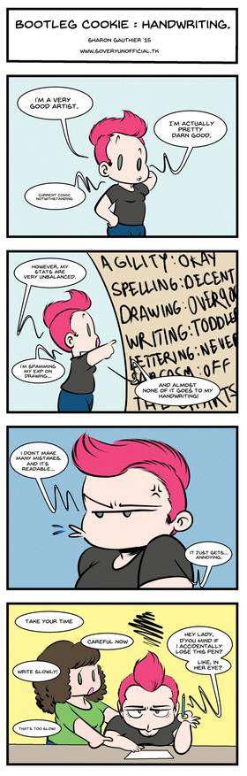 Read Bootleg Cookie  2 Page 2 in English