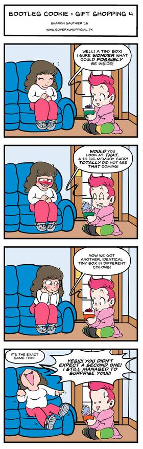 Read Bootleg Cookie  2 Page 6 in English