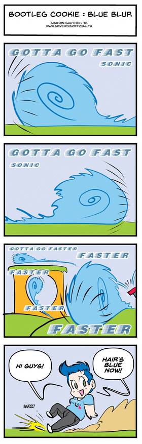 Read Bootleg Cookie  2 Page 7 in English