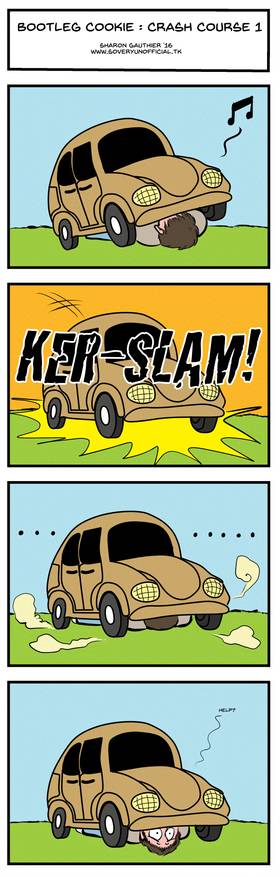Read Bootleg Cookie  2 Page 8 in English