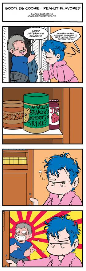 Read Bootleg Cookie  2 Page 10 in English