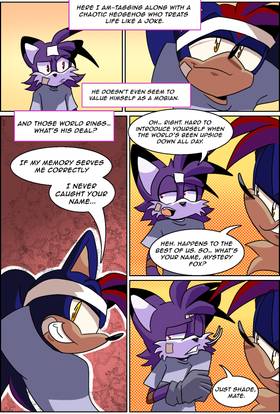 Read Misfit Academy   2 Page 2 in English