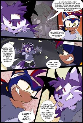 Read Misfit Academy   2 Page 8 in English