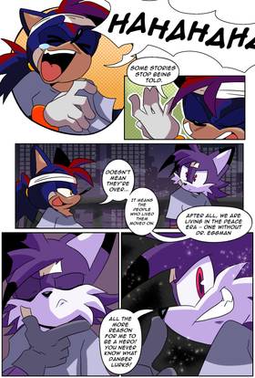 Read Misfit Academy   2 Page 9 in English