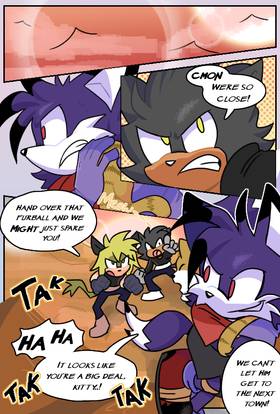 Read Misfit Academy   1 Page 1 in English