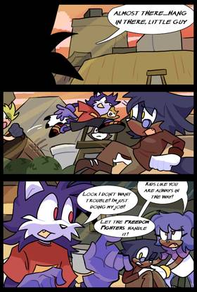 Read Misfit Academy   1 Page 2 in English