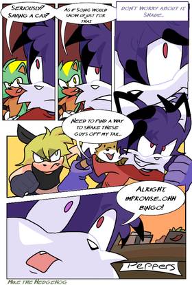 Read Misfit Academy   1 Page 3 in English