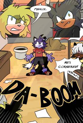 Read Misfit Academy   1 Page 4 in English