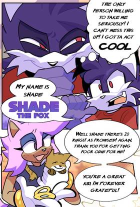 Read Misfit Academy   1 Page 9 in English
