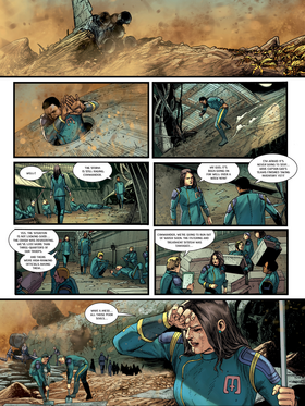 Read Wings of Light  2 Page 4 in English