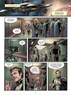 Read Wings of Light  1 Page 5 in English