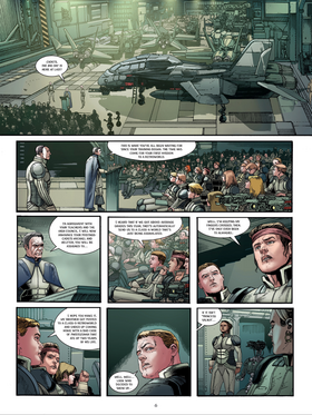 Read Wings of Light  1 Page 6 in English