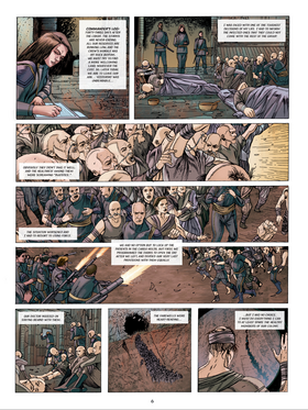 Read Wings of Light  2 Page 6 in English