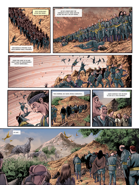 Read Wings of Light  2 Page 7 in English