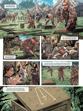 Read Wings of Light  2 Page 8 in English