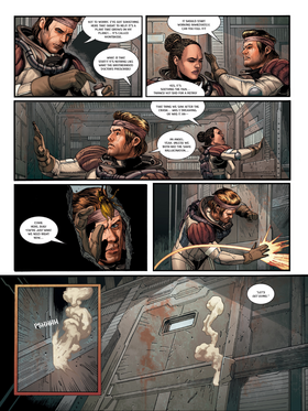 Read Wings of Light  2 Page 10 in English