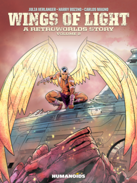 Read Wings of Light  2 Page 1 in English