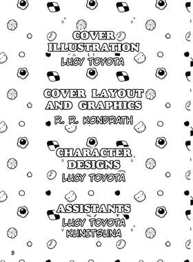 Read The Bubble Gumshoes  1 Page 3 in English