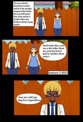 Read The Newmans  2 Page 2 in English