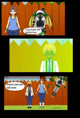 Read The Newmans  2 Page 3 in English