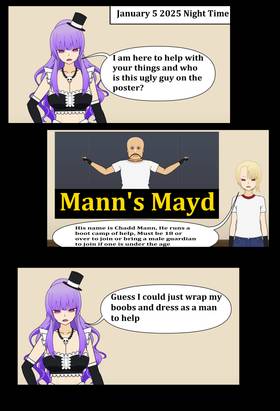 Read The Newmans  3 Page 2 in English